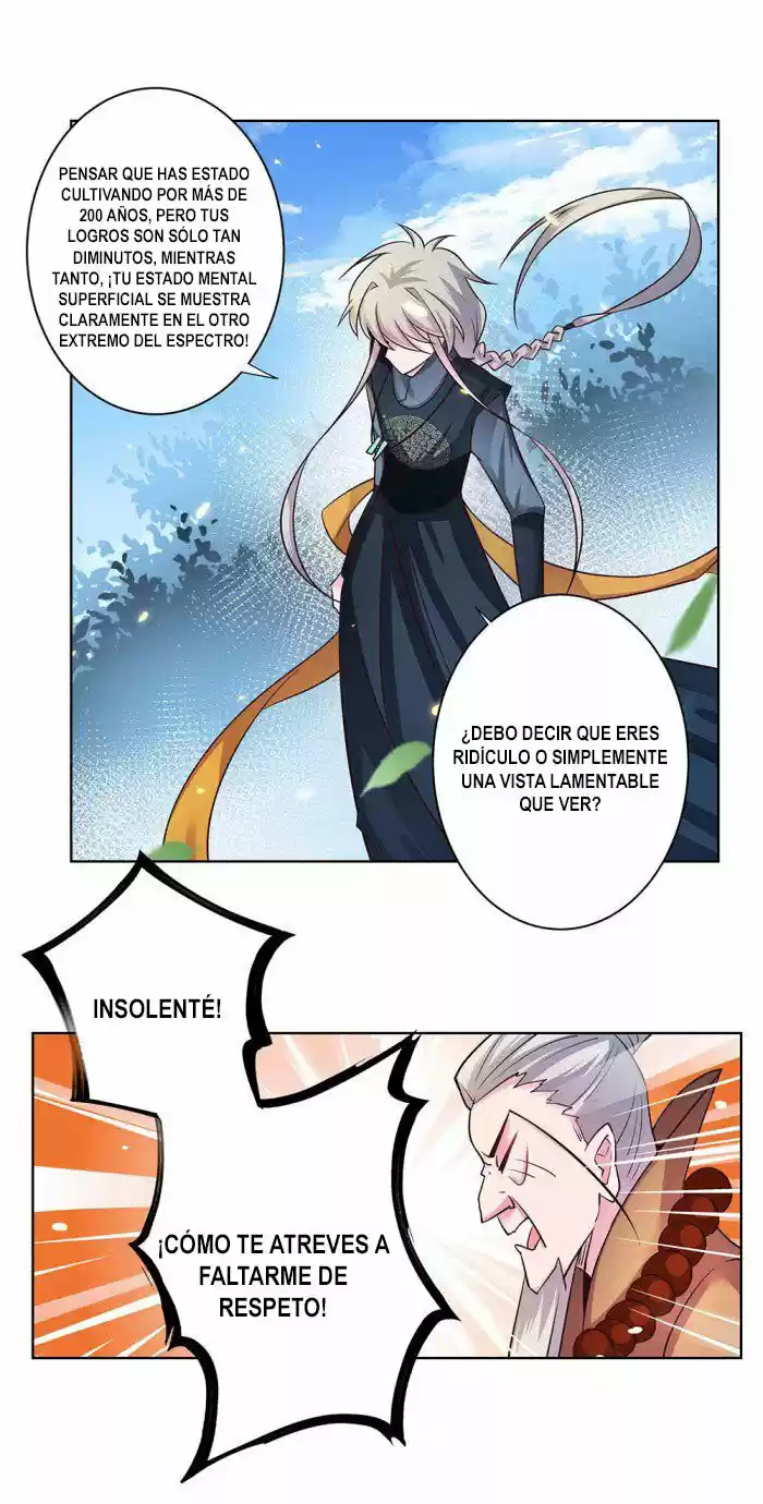 ¡Por Encima De Todos Los Dioses! - Capítulo 34 - Página 20 - LectorTMOo