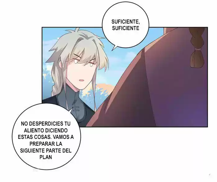 ¡Por Encima De Todos Los Dioses! - Capítulo 34 - Página 34 - LectorTMOo