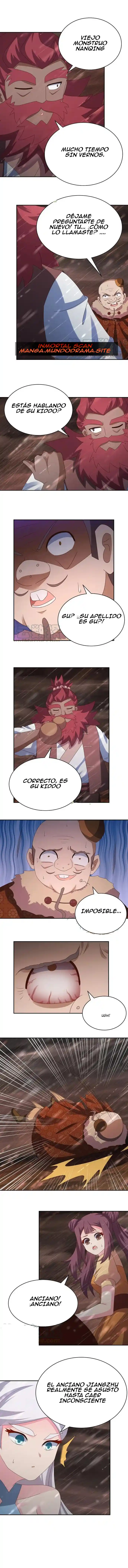 ¡Por Encima De Todos Los Dioses! - Capítulo 340 - Página 4 - LectorTMOo