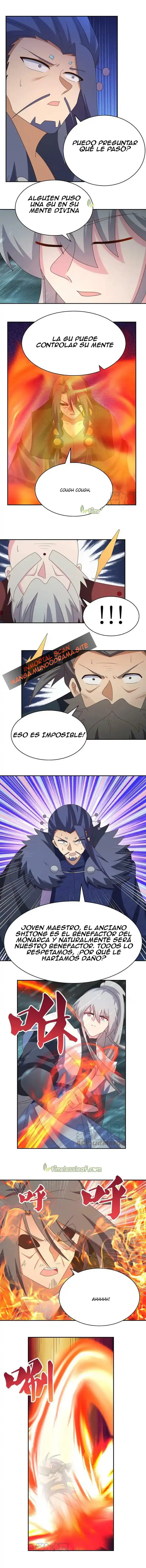 ¡Por Encima De Todos Los Dioses! - Capítulo 343 - Página 4 - LectorTMOo