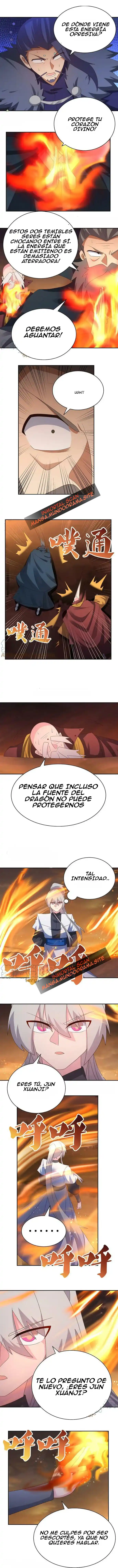 ¡Por Encima De Todos Los Dioses! - Capítulo 346 - Página 4 - LectorTMOo