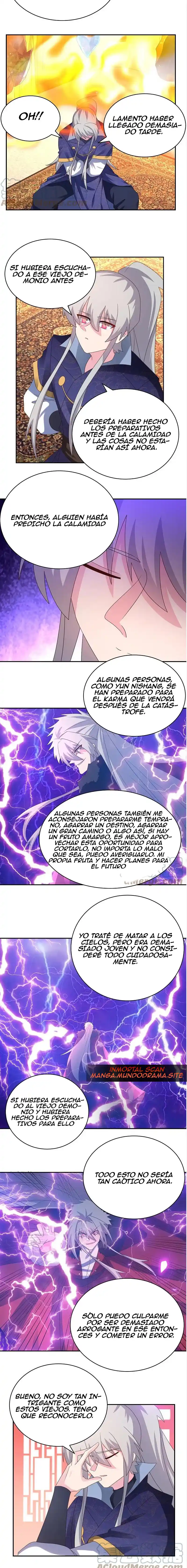 ¡Por Encima De Todos Los Dioses! - Capítulo 349 - Página 2 - LectorTMOo