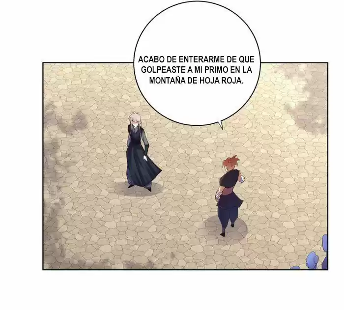 ¡Por Encima De Todos Los Dioses! - Capítulo 35 - Página 7 - LectorTMOo