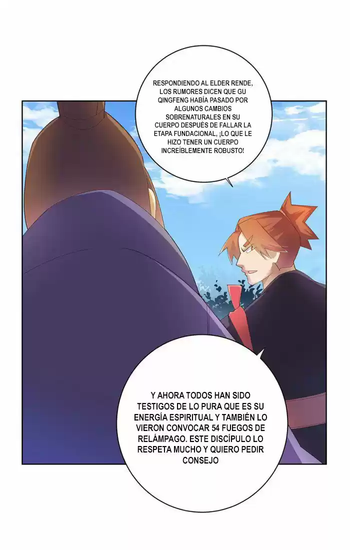 ¡Por Encima De Todos Los Dioses! - Capítulo 35 - Página 9 - LectorTMOo