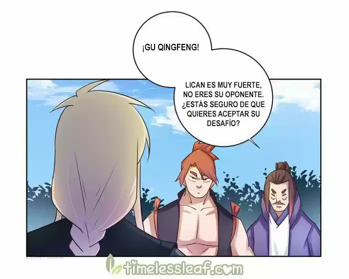 ¡Por Encima De Todos Los Dioses! - Capítulo 35 - Página 13 - LectorTMOo