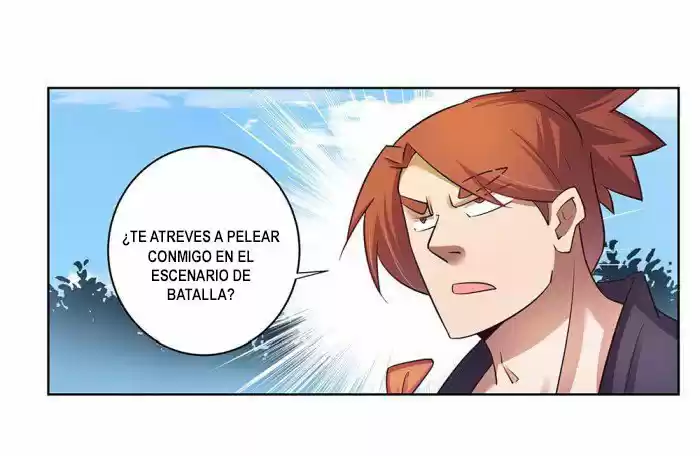 ¡Por Encima De Todos Los Dioses! - Capítulo 35 - Página 16 - LectorTMOo