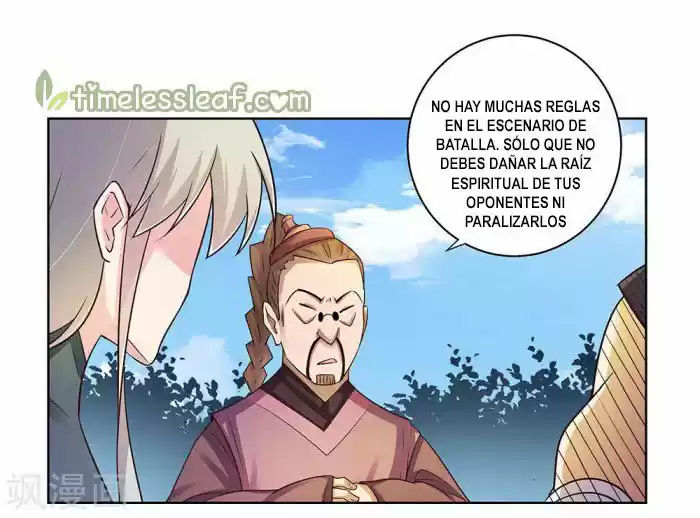 ¡Por Encima De Todos Los Dioses! - Capítulo 35 - Página 18 - LectorTMOo
