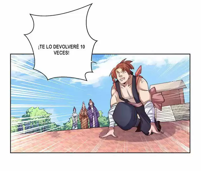 ¡Por Encima De Todos Los Dioses! - Capítulo 35 - Página 31 - LectorTMOo