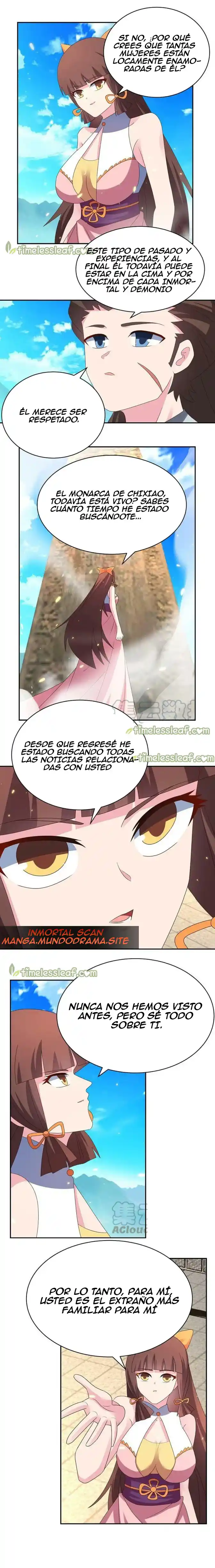 ¡Por Encima De Todos Los Dioses! - Capítulo 352 - Página 4 - LectorTMOo