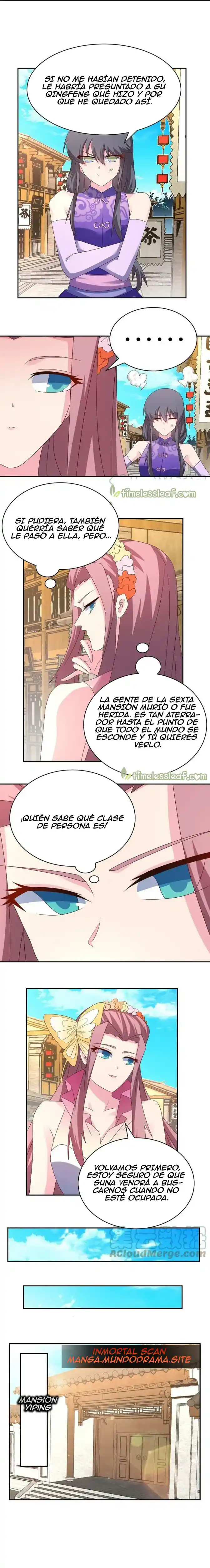 ¡Por Encima De Todos Los Dioses! - Capítulo 353 - Página 4 - LectorTMOo