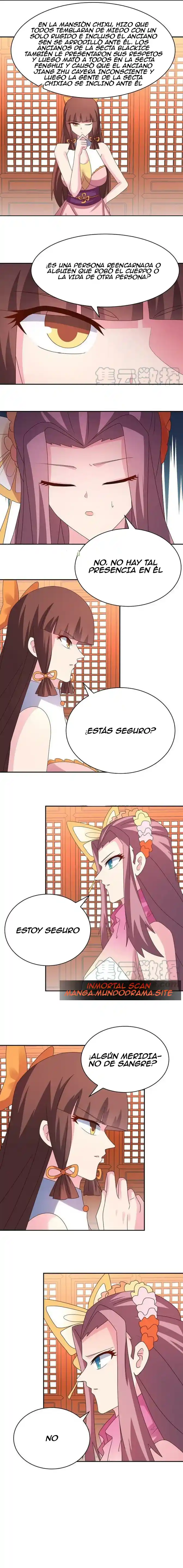 ¡Por Encima De Todos Los Dioses! - Capítulo 355 - Página 4 - LectorTMOo