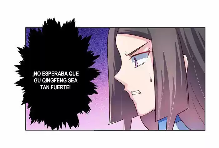 ¡Por Encima De Todos Los Dioses! - Capítulo 36 - Página 25 - LectorTMOo