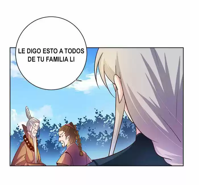 ¡Por Encima De Todos Los Dioses! - Capítulo 36 - Página 31 - LectorTMOo