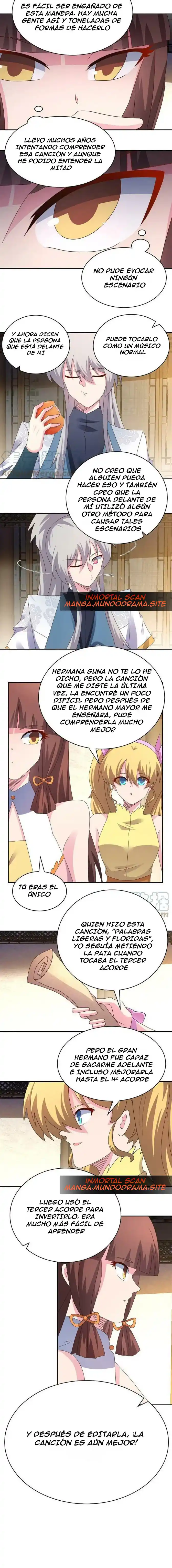 ¡Por Encima De Todos Los Dioses! - Capítulo 367 - Página 4 - LectorTMOo