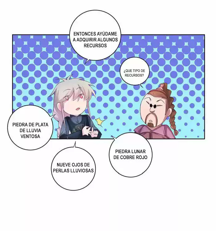¡Por Encima De Todos Los Dioses! - Capítulo 37 - Página 16 - LectorTMOo