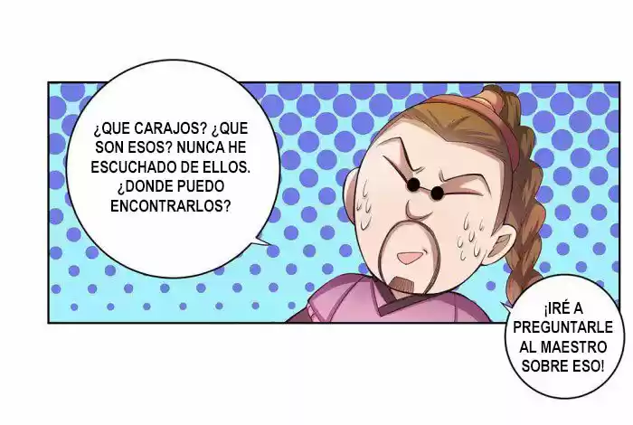 ¡Por Encima De Todos Los Dioses! - Capítulo 37 - Página 17 - LectorTMOo