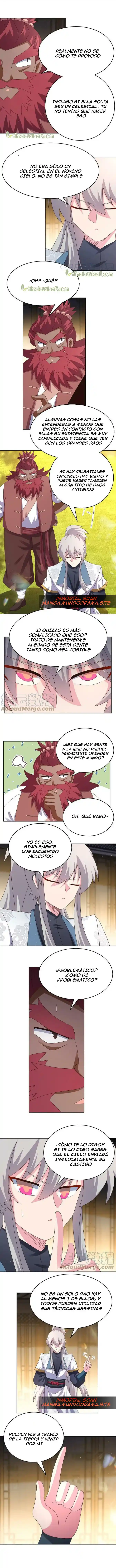 ¡Por Encima De Todos Los Dioses! - Capítulo 378 - Página 4 - LectorTMOo