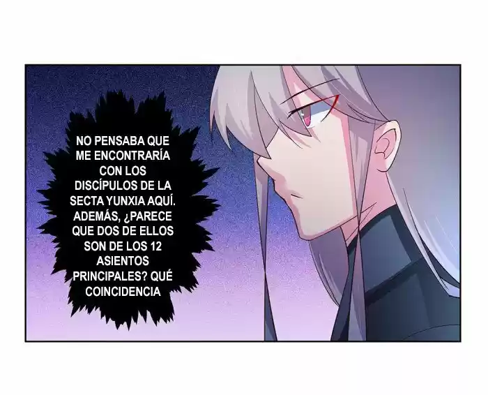 ¡Por Encima De Todos Los Dioses! - Capítulo 38 - Página 27 - LectorTMOo