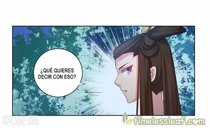 ¡Por Encima De Todos Los Dioses! - Capítulo 38 - Página 38 - LectorTMOo