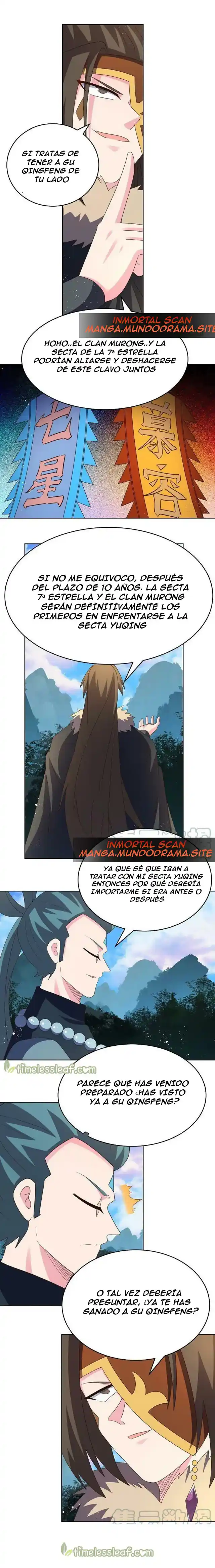 ¡Por Encima De Todos Los Dioses! - Capítulo 385 - Página 4 - LectorTMOo