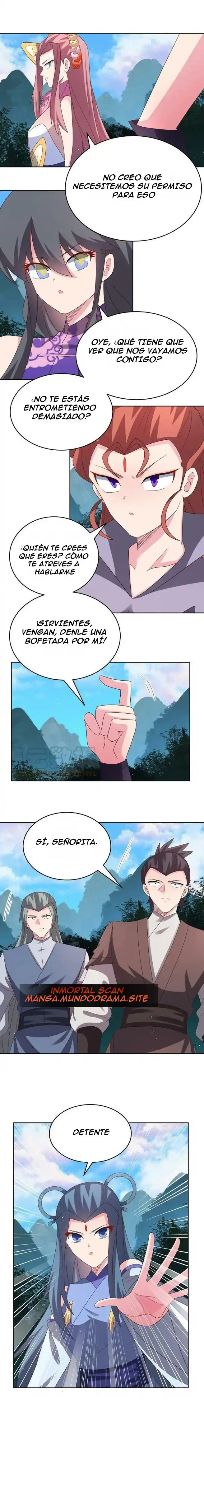 ¡Por Encima De Todos Los Dioses! - Capítulo 387 - Página 5 - LectorTMOo