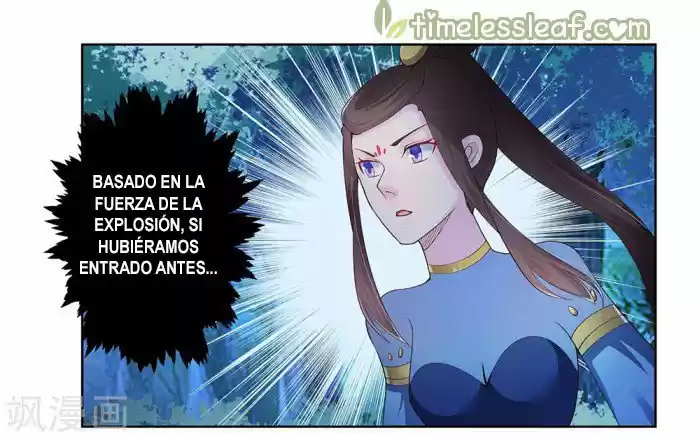 ¡Por Encima De Todos Los Dioses! - Capítulo 39 - Página 19 - LectorTMOo
