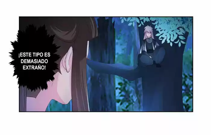 ¡Por Encima De Todos Los Dioses! - Capítulo 39 - Página 25 - LectorTMOo