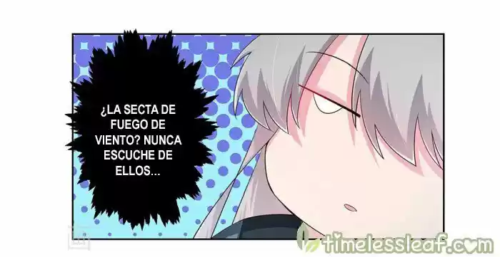 ¡Por Encima De Todos Los Dioses! - Capítulo 39 - Página 29 - LectorTMOo