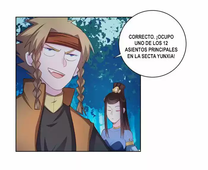 ¡Por Encima De Todos Los Dioses! - Capítulo 39 - Página 31 - LectorTMOo