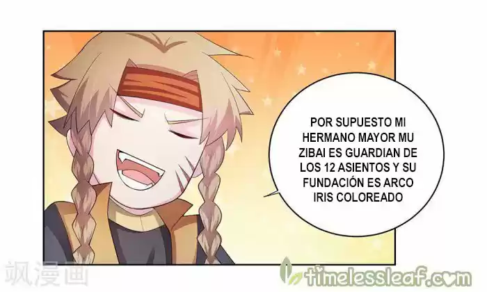 ¡Por Encima De Todos Los Dioses! - Capítulo 39 - Página 34 - LectorTMOo