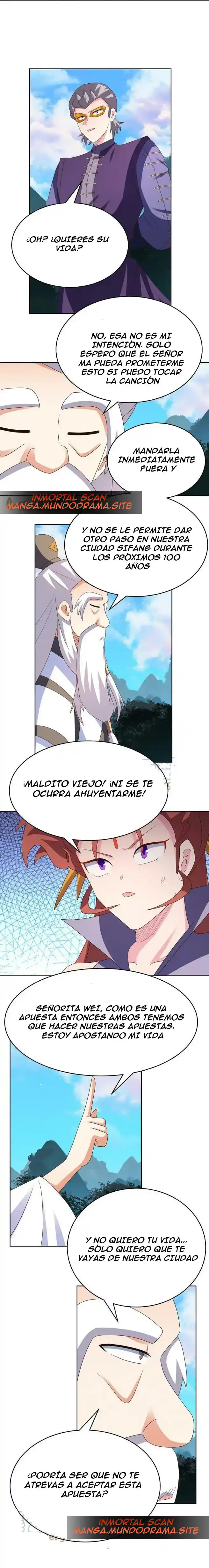 ¡Por Encima De Todos Los Dioses! - Capítulo 391 - Página 4 - LectorTMOo