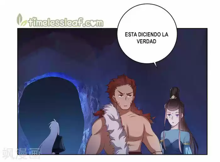¡Por Encima De Todos Los Dioses! - Capítulo 40 - Página 7 - LectorTMOo