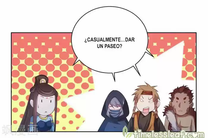 ¡Por Encima De Todos Los Dioses! - Capítulo 40 - Página 30 - LectorTMOo