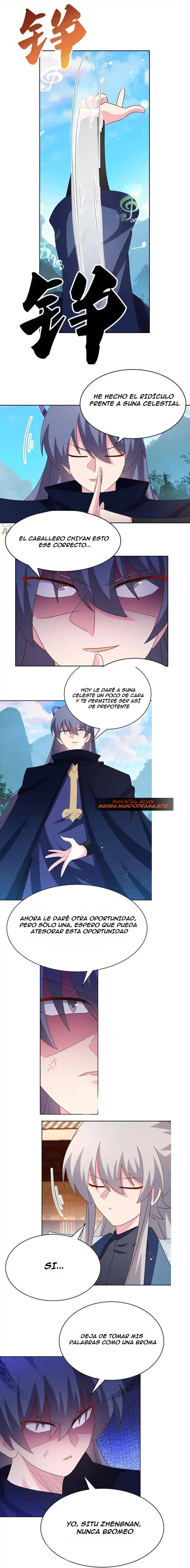 ¡Por Encima De Todos Los Dioses! - Capítulo 402 - Página 2 - LectorTMOo