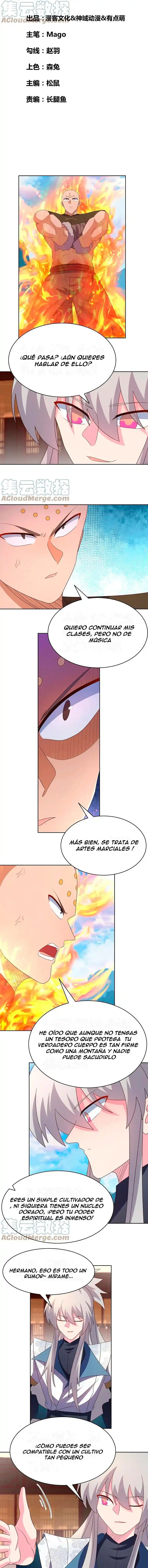 ¡Por Encima De Todos Los Dioses! - Capítulo 404 - Página 2 - LectorTMOo