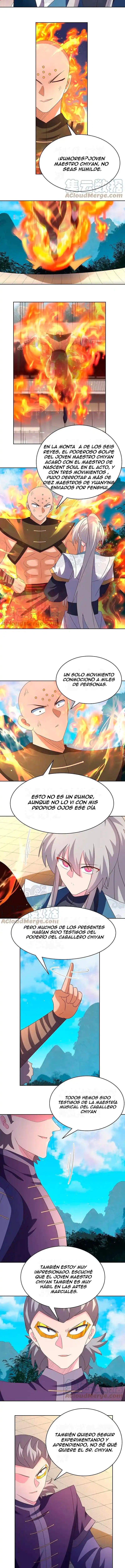 ¡Por Encima De Todos Los Dioses! - Capítulo 404 - Página 3 - LectorTMOo