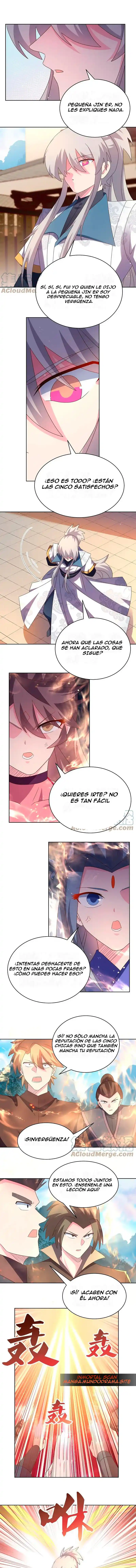 ¡Por Encima De Todos Los Dioses! - Capítulo 407 - Página 2 - LectorTMOo