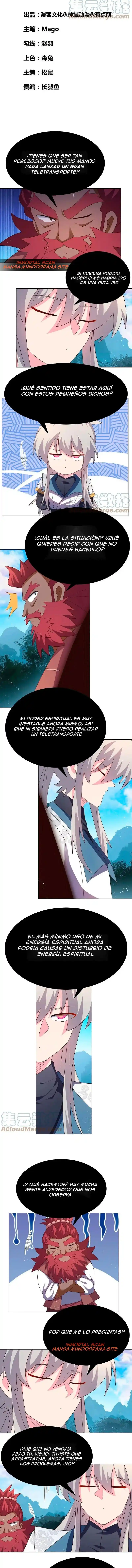 ¡Por Encima De Todos Los Dioses! - Capítulo 408 - Página 2 - LectorTMOo