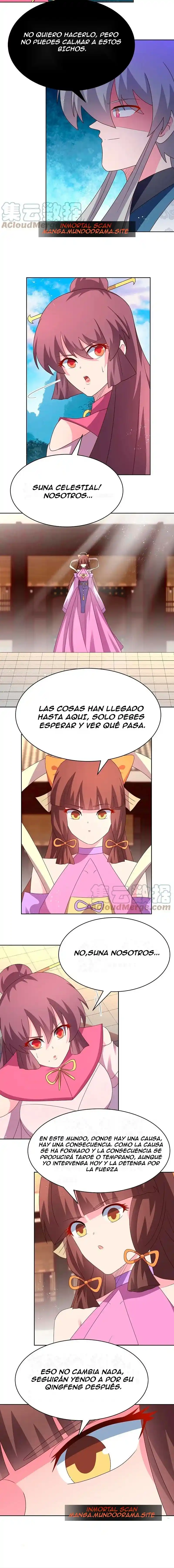 ¡Por Encima De Todos Los Dioses! - Capítulo 408 - Página 6 - LectorTMOo