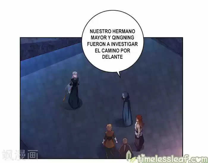 ¡Por Encima De Todos Los Dioses! - Capítulo 41 - Página 17 - LectorTMOo