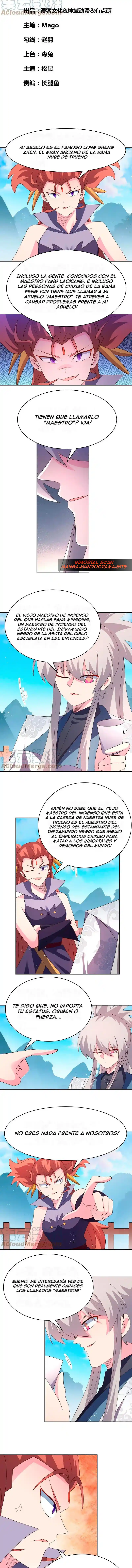 ¡Por Encima De Todos Los Dioses! - Capítulo 410 - Página 2 - LectorTMOo