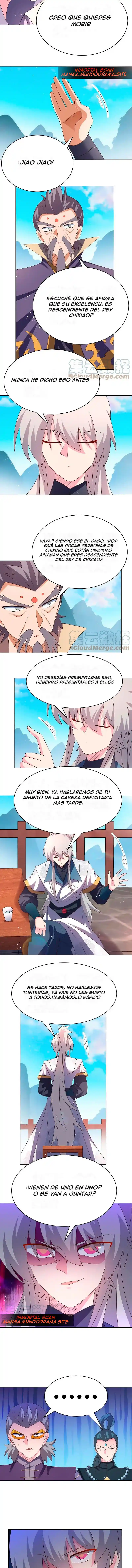 ¡Por Encima De Todos Los Dioses! - Capítulo 410 - Página 3 - LectorTMOo