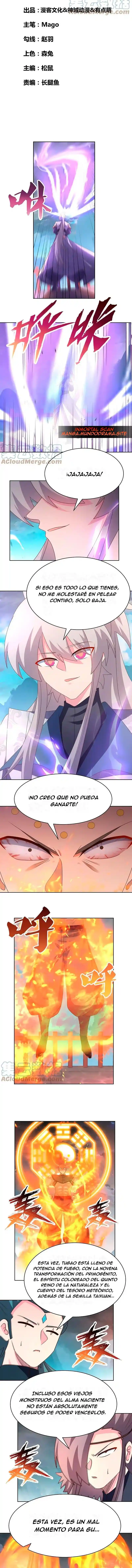 ¡Por Encima De Todos Los Dioses! - Capítulo 411 - Página 2 - LectorTMOo