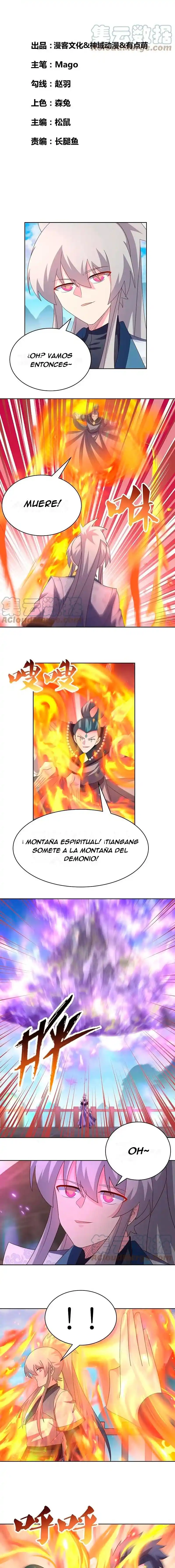 ¡Por Encima De Todos Los Dioses! - Capítulo 412 - Página 2 - LectorTMOo