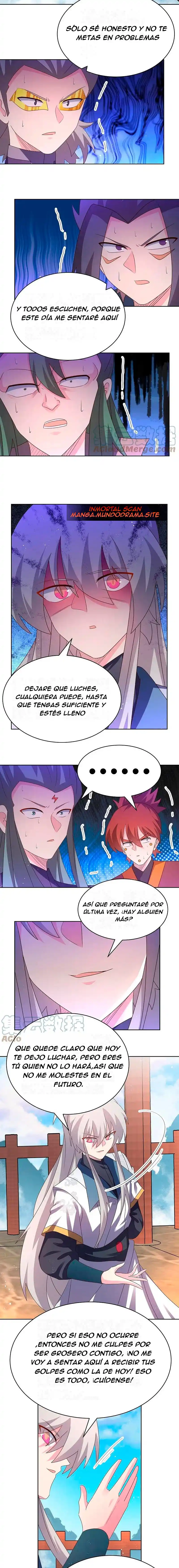 ¡Por Encima De Todos Los Dioses! - Capítulo 414 - Página 4 - LectorTMOo