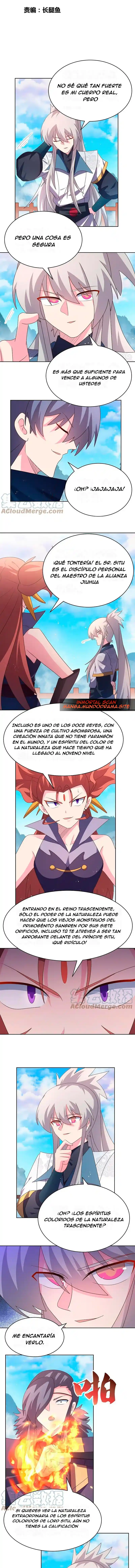 ¡Por Encima De Todos Los Dioses! - Capítulo 415 - Página 2 - LectorTMOo