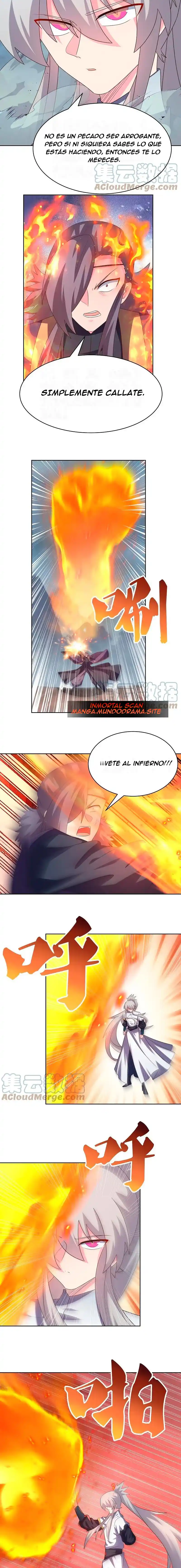 ¡Por Encima De Todos Los Dioses! - Capítulo 415 - Página 5 - LectorTMOo