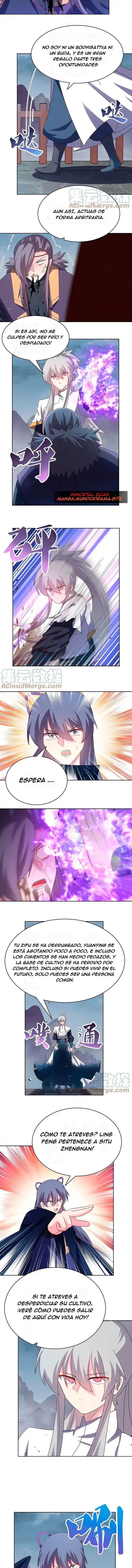 ¡Por Encima De Todos Los Dioses! - Capítulo 416 - Página 3 - LectorTMOo