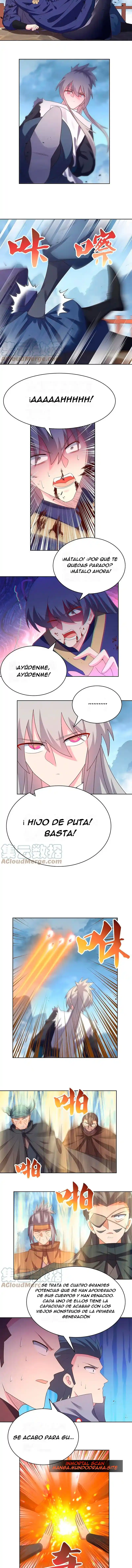 ¡Por Encima De Todos Los Dioses! - Capítulo 417 - Página 4 - LectorTMOo