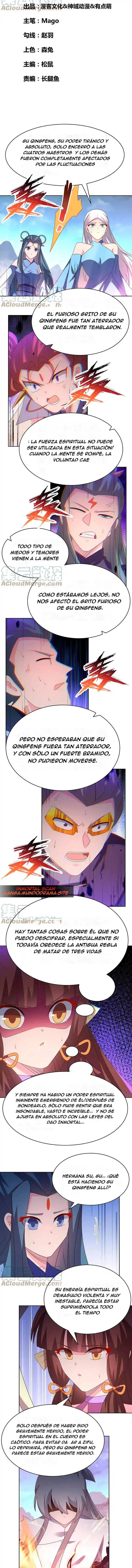 ¡Por Encima De Todos Los Dioses! - Capítulo 419 - Página 2 - LectorTMOo
